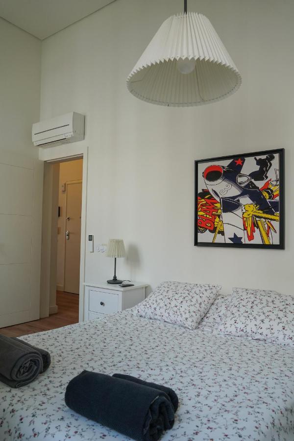Marques Modern Art Apartment Лісабон Екстер'єр фото